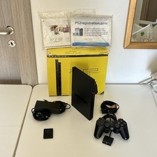 Ps2 slim console usato  Palermo