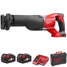 Milwaukee m18bsx 402c for sale  UK