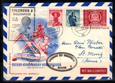 Austria 1950 100 usato  Bitonto