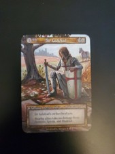 Sorcery Contested Realm Arturian Legends Sir Galahad - Exclusivo comprar usado  Enviando para Brazil