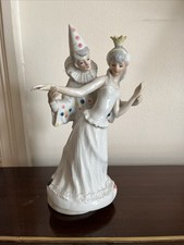 Vintage porcelain rotating for sale  HALIFAX