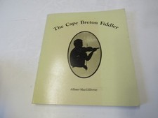 Usado, Cape Breton Fiddler by Allistar MacGillivray, music/history comprar usado  Enviando para Brazil