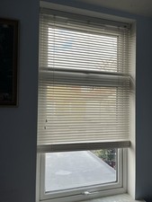 Used pair white for sale  BARKING