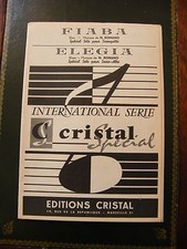 Partition fiaba romano d'occasion Partition fiaba romano d'occasion  Metz-