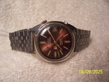 Vintage accutron travler for sale  Mansfield