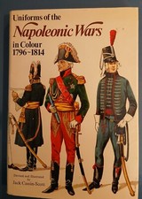 Uniforms napoleonic wars for sale  CHELTENHAM
