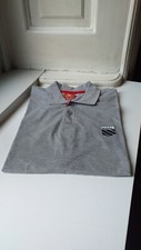 Polo shirt united usato  Milano