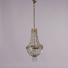 Lampadario antico mongolfiera usato  Cambiago