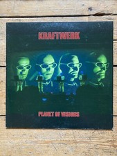 Kraftwerk planet visons for sale  MANCHESTER