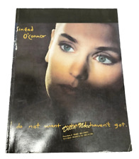 Sinead connor not usato  Teramo