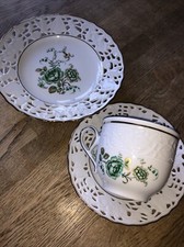Sammeltasse gedeck alt gebraucht kaufen  Illschwang
