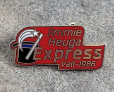 Jimmie heuga express for sale  Shipping to United Kingdom