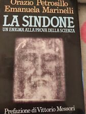 Sindone. enigma alla usato  Arezzo