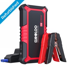 Gooloo starthilfe powerbank gebraucht kaufen  Deutschland