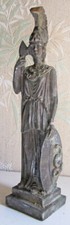 Athéna statuette régule d'occasion  La Canourgue