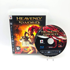 Heavenly sword videogioco usato  Ragalna
