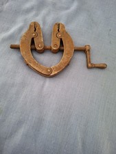 Ancien outil cordonnier d'occasion  Toulon-
