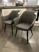Tukailai dining chairs for sale  NEWCASTLE