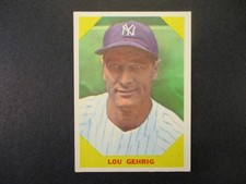 Lou gehrig 1960 for sale  Anacortes
