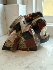 Aztec jaguar mask for sale  Westminster