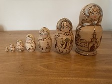 Russian nesting doll for sale  HEREFORD