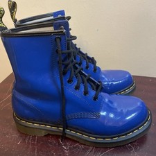 Martens 1460w blue for sale  FRIZINGTON