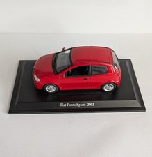 Modellino fiat punto usato  Italia