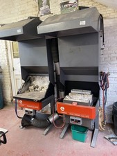 Flamefast chip forge for sale  GAINSBOROUGH