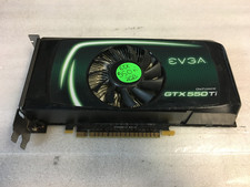 Usado, Placa de Vídeo EVGA GeForce GTX 550 Ti 2GB - Testada comprar usado  Enviando para Brazil