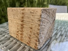 10cm chunky driftwood for sale  CLACTON-ON-SEA