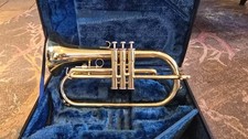 Yamaha flugelhorn yfh for sale  San Antonio