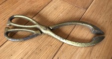 Vintage brass fire for sale  STOURBRIDGE