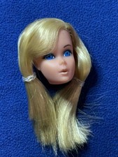 Mattel testina barbie usato  Milano