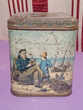 Boite tôle 1900 d'occasion  France