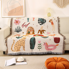Abstract illustration blanket for sale  POULTON-LE-FYLDE