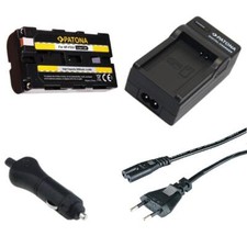 Batteria patona caricabatteria usato  Conversano