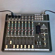Behringer eurorock 1602 for sale  Austin