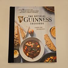 Official guinness cookbook for sale  SLOUGH