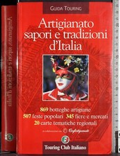 Artigianato sapori tradizioni usato  Ariccia