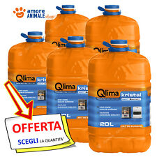 Qlima kristal combustibile usato  Serra de Conti