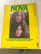 Nova magazine june for sale  LONDON