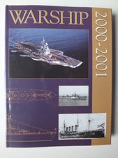 Warship 2000 2001 for sale  YORK