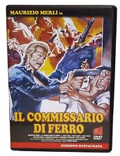 Commissario ferro maurizio usato  Italia