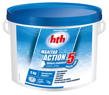Hth maxitab action d'occasion  France