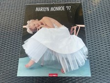 Marilyn monroe kalender gebraucht kaufen  Langenfeld (Rheinland)