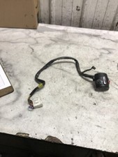 15 Triumph Thruxton 900 interruptor de controle destro botão de partida, usado comprar usado  Enviando para Brazil