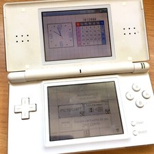 Console nintendo lite d'occasion  Paris-