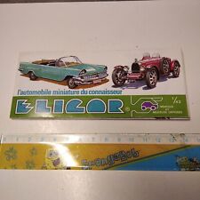 Catalogue eligor vintage d'occasion  Lille-