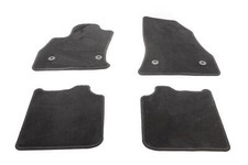 2014 - 2020 FIAT 500L interior tapete forro tapete conjunto de 4 OEM comprar usado  Enviando para Brazil