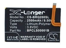 3.8v battery blackberry for sale  NEWRY